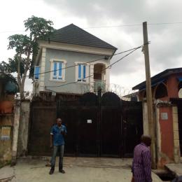 4 bedroom House for sale Berger Ojodu Lagos