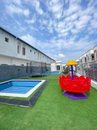 4 bedroom House for rent Abraham adesanya estate Ajah Lagos