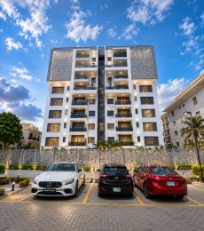 4 bedroom Flat / Apartment for rent Riverside Apartments Mojisola Onikoyi Estate Ikoyi Lagos