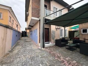 4 bedroom House for sale Osapa london Lekki Lagos