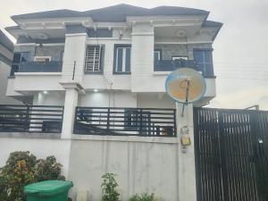 4 bedroom House for sale Chevron Alternative Route Lekki Lagos