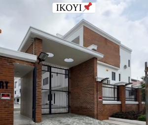 4 bedroom House for sale Ikoyi Lagos