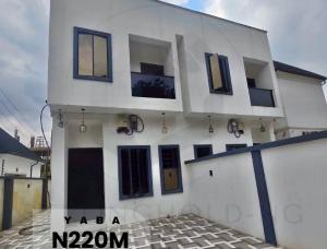 4 bedroom House for sale Ebute Metta Yaba Lagos