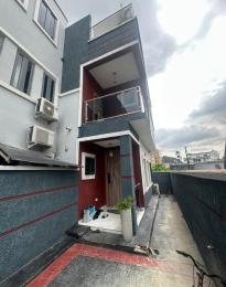 4 bedroom House for sale Millenuim/UPS Gbagada Lagos