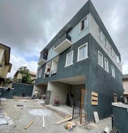 4 bedroom House for sale Mercyland Est, Isheri North Ojodu Lagos