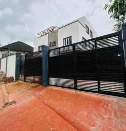 4 bedroom House for sale Magodo GRA Phase 1 Ojodu Lagos