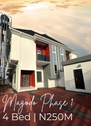 4 bedroom House for sale Magodo GRA Phase 1 Ojodu Lagos