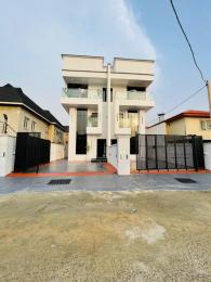 4 bedroom House for sale Adeniyi Jones Ikeja Lagos