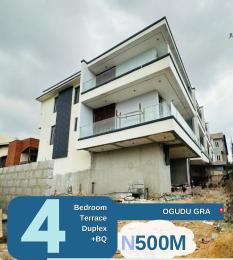 4 bedroom House for sale (main Ogudu Gra) Ogudu GRA Ogudu Lagos
