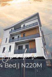 4 bedroom House for sale Obanikoro Shomolu Lagos