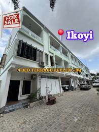 4 bedroom House for sale Old Ikoyi Ikoyi Lagos