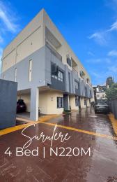 4 bedroom House for sale Surulere Lagos