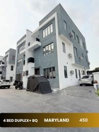 4 bedroom House for sale Okupe Est, Maryland Lagos
