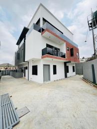 4 bedroom House for sale Secured Estate Anthony Village Maryland Lagos