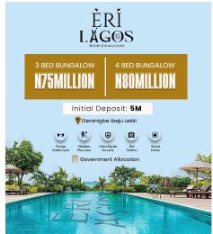 House for sale Eleran Igbe | Eri Lagos $ Resort | Eleko Eleranigbe Ibeju-Lekki Lagos