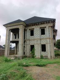 4 bedroom House for sale Sabon Lugbe Lugbe Abuja