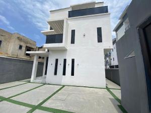 4 bedroom House for sale Lekki Conservation Along Lekki Expressway Lekki Lagos