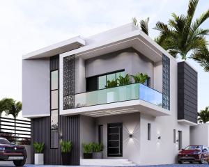 4 bedroom House for sale Jubilee Estate, Peter Odili Port Harcourt Rivers