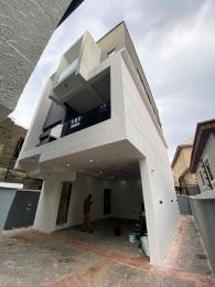 4 bedroom House for sale Extension Omole phase 2 Ojodu Lagos