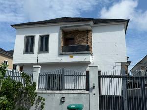 4 bedroom House for rent Silver Spring Estate Agungi Lekki Lagos