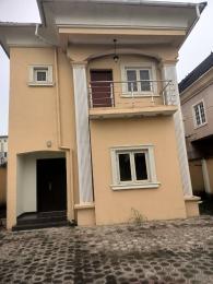 4 bedroom House for rent Awuse Estate Opebi Ikeja Lagos
