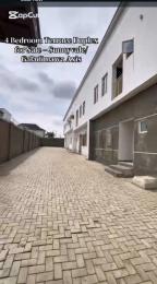 4 bedroom House for sale By Sunnyvale Axis, Galadimawa Abuja