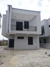 4 bedroom House for rent Sangotedo Sangotedo Lagos