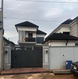 4 bedroom House for sale In An Estate Off Victor Olaleye Street Obawole Ifako Ijaiye Lagos Ifako-ogba Ogba Lagos