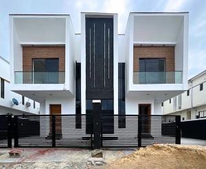 4 bedroom House for rent Ikota Lekki Ikota Lekki Lagos