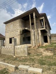 4 bedroom House for sale Sabon Lugbe Lugbe Abuja