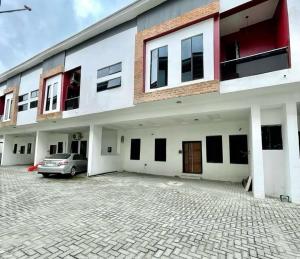 4 bedroom House for rent Estate Orchid Lekki Lagos