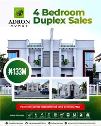 4 bedroom House for sale Shimawa| Adron Homes | Shimawa Glass House, Alabata Abeokuta Ogun