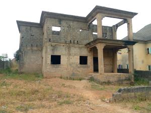 4 bedroom House for sale City Of David Estate Life Camp Abuja