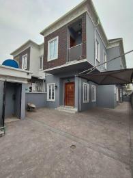 4 bedroom House for rent Opp Victory Park Estate Osapa london Lekki Lagos