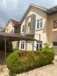 4 bedroom House for rent Jabi Abuja