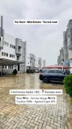 4 bedroom House for rent Katampe Abuja