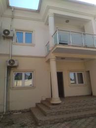 4 bedroom House for rent Jabi Abuja