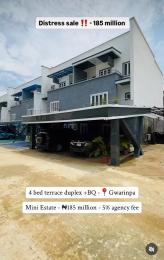 4 bedroom House for sale 2nd Avenue, Gwarinpa Abuja Gwarinpa Abuja