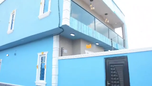 House for sale Obasanjo Farm Ado Odo/Ota Ogun