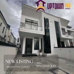 4 bedroom House for sale Ado Road Ajah Lagos