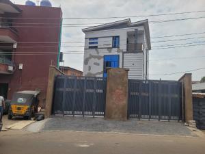 4 bedroom House for sale Secured Area Ifako-gbagada Gbagada Lagos