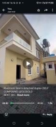 4 bedroom House for rent Ologolo Estate Ologolo Lekki Lagos