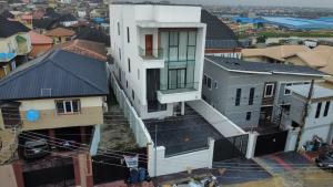 4 bedroom House for sale Magodo Phase 1 Magodo Kosofe/Ikosi Lagos