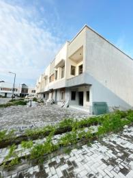 4 bedroom House for rent chevron Lekki Lagos