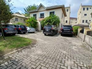 4 bedroom House for sale Northern Forshore Estate Chevron Lekki Lagos