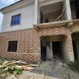 4 bedroom House for sale Lugbe District. Abuja Nigeria. Sabon Lugbe Lugbe Abuja