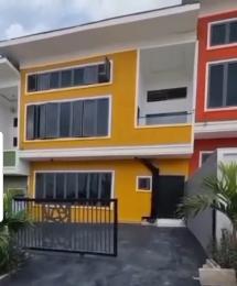 4 bedroom House for rent Opebi Ikeja Lagos