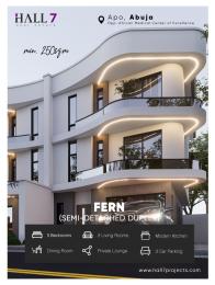 5 bedroom House for sale Shoprite/african Medical Center Of Excellence. Apo Abuja