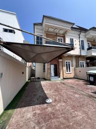 4 bedroom House for rent Inside Estate Agungi Lekki Lagos