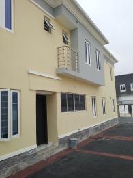 4 bedroom House for sale General Paint Bustop, Metro Homes Off Lekki-Epe Expressway Ajah Lagos